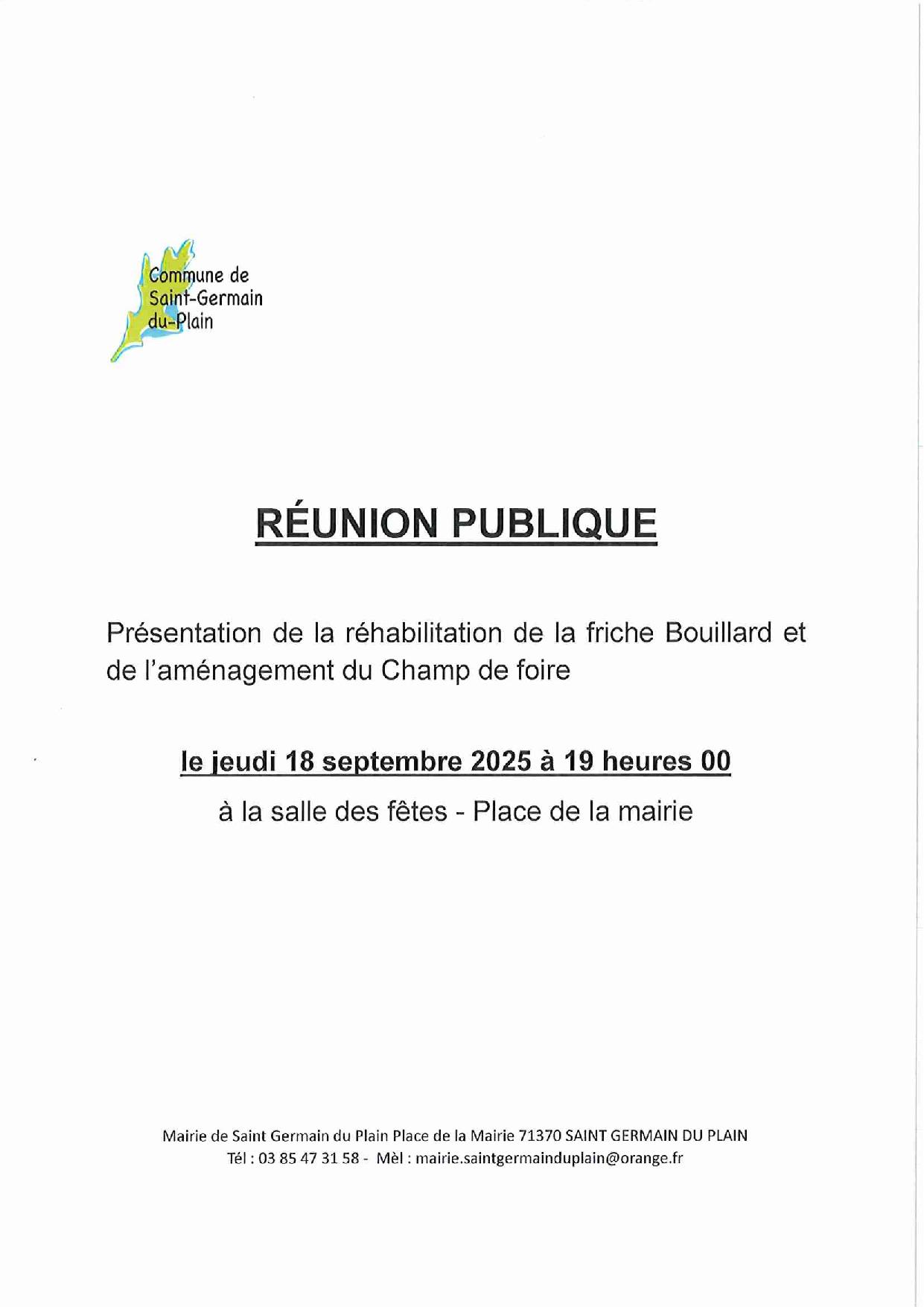 réunion publique Friche Bouillard