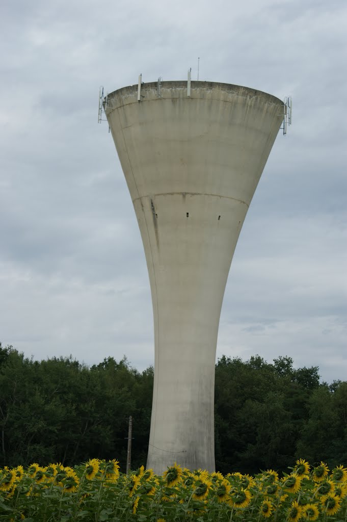 Château d'eau