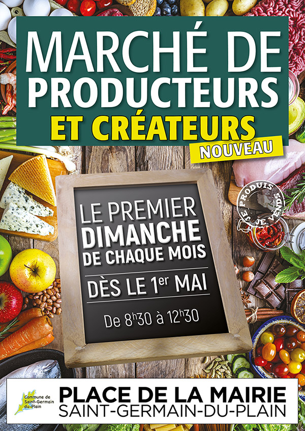 Marché de producteurs