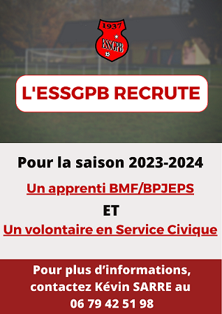 ESSGPB-Service civique et apprentissage