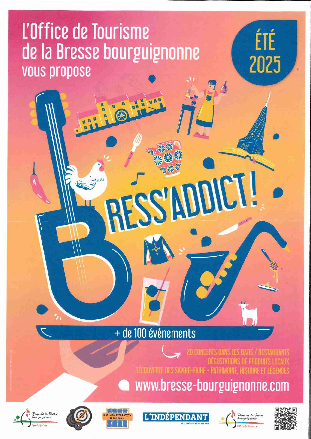 BRESS ADDICT