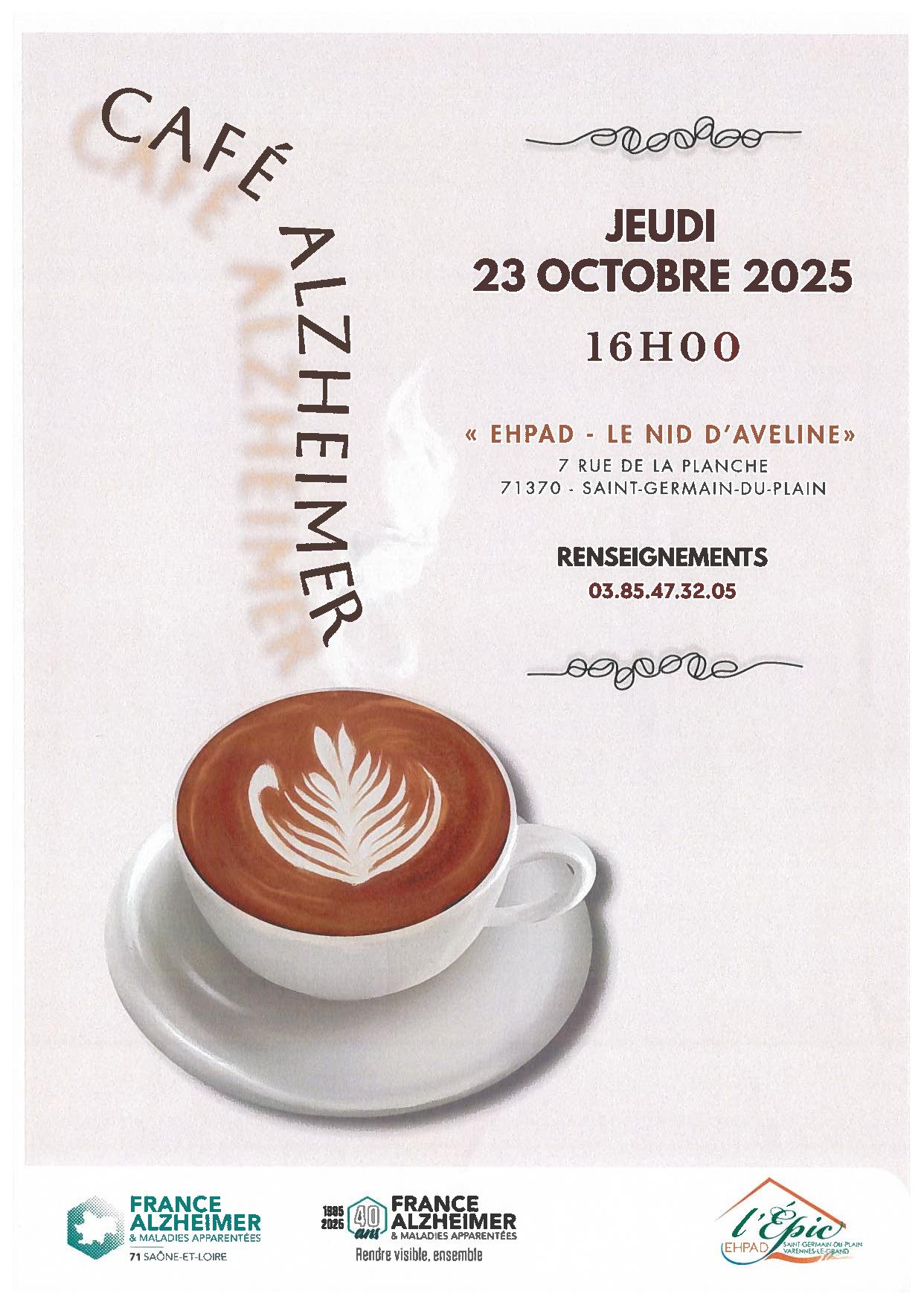 Café Alzheimer