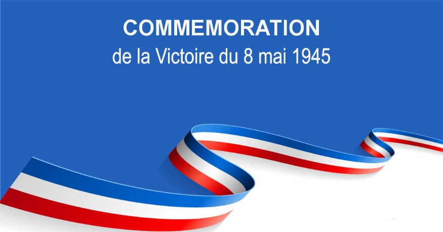Commémoration 08 mai 1945