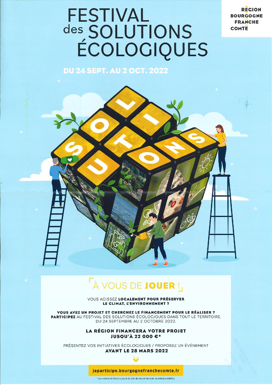 Festival des solutions écologiques