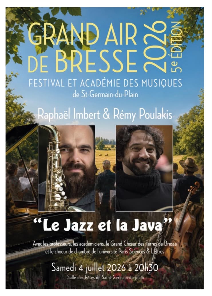 Grand Air de Bresse