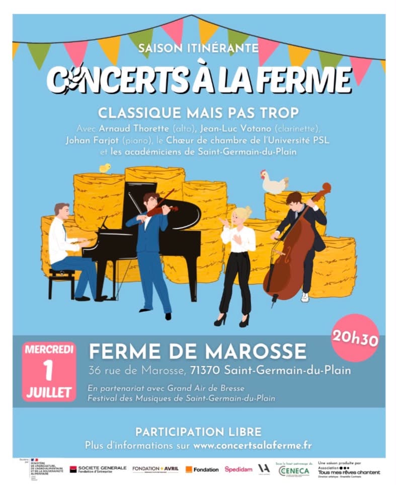 Grand Air de Bresse