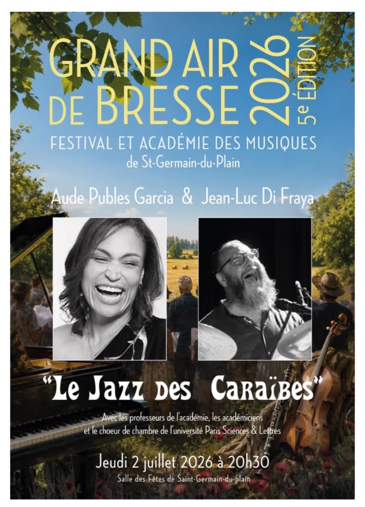 Grand Air de Bresse