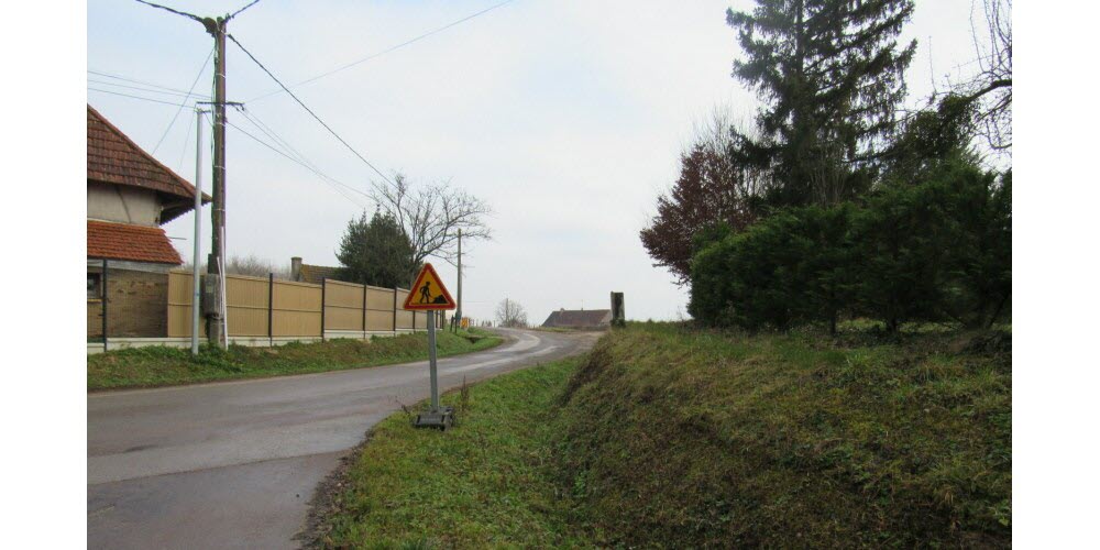 Travaux rue de la Planche