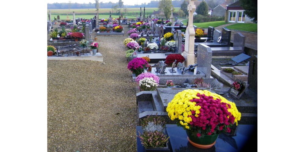 Cimetière de Saint Germain du Plain