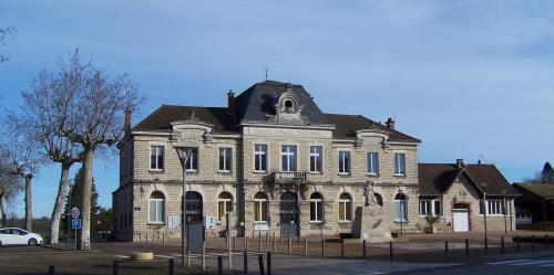 mairie