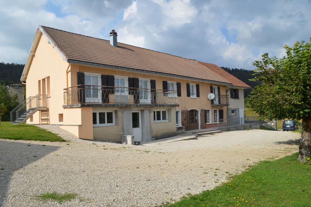 Colonie Alpage du Jura