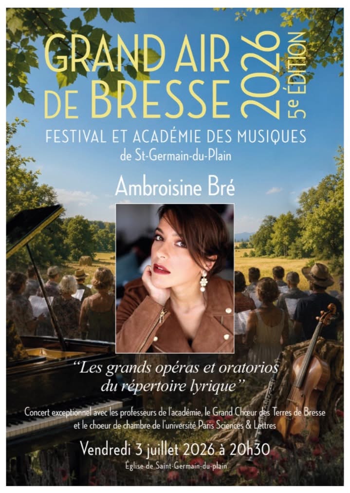 Grand Air de Bresse