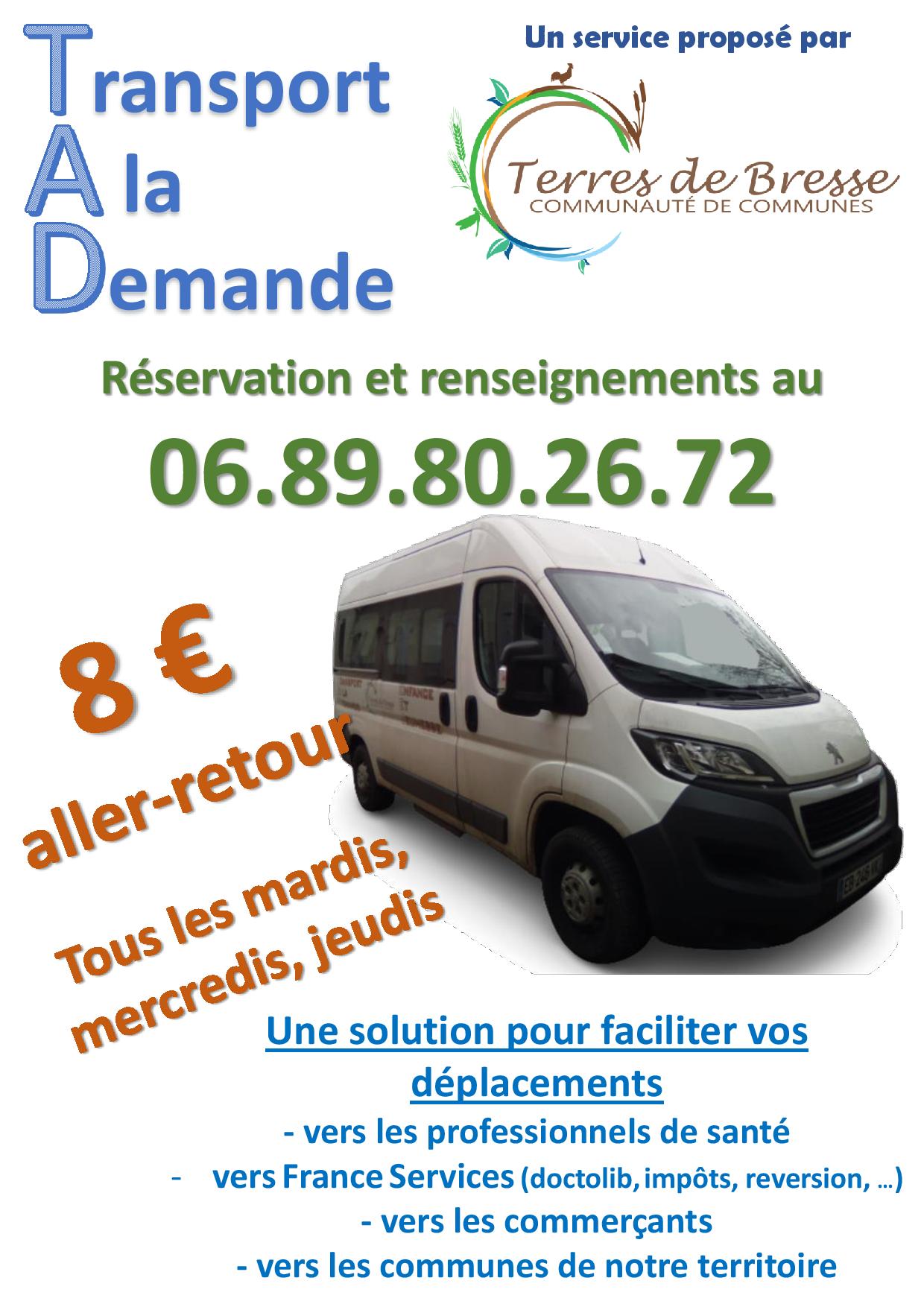 Transport à la demande