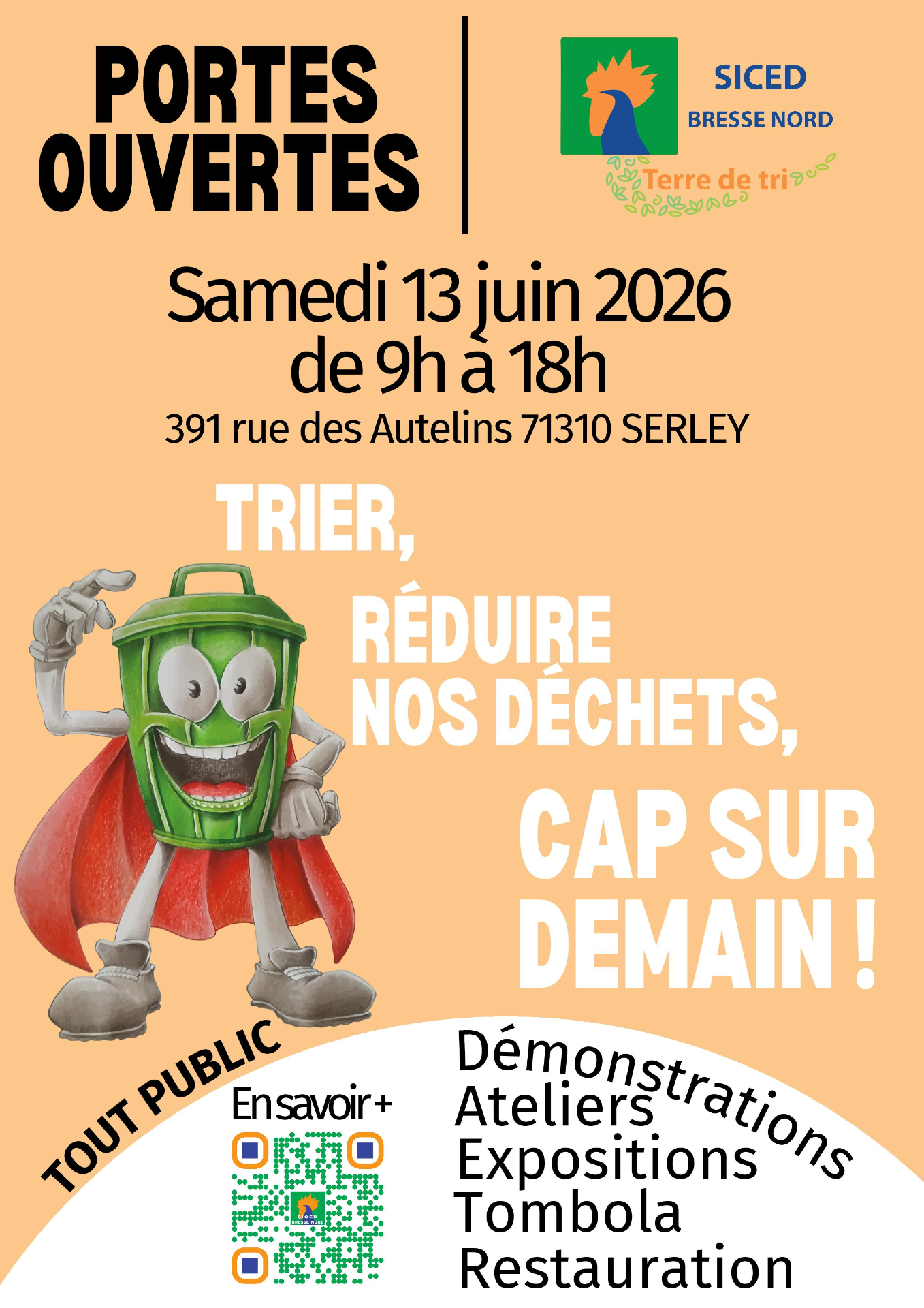 Portes ouvertes SICED