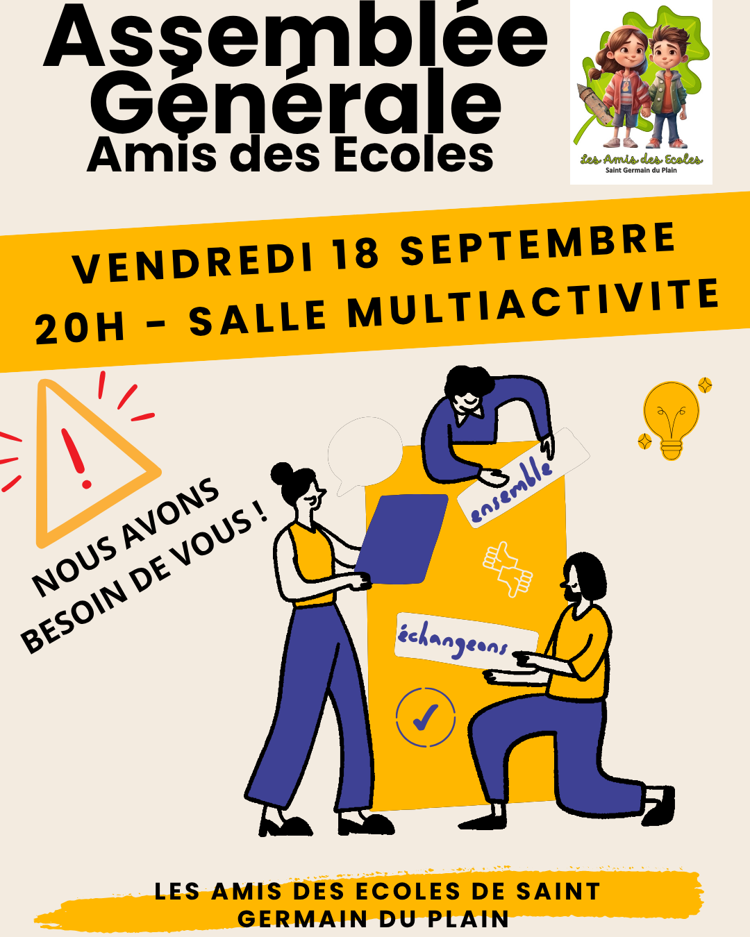 amis des écoles