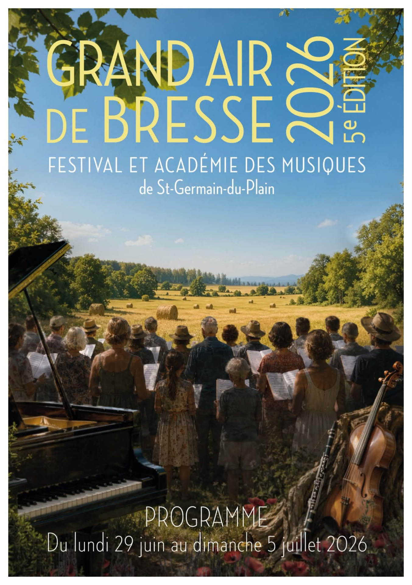 Grand Air de Bresse 2026